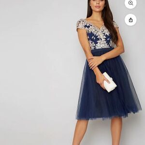 Chi Chi London Women's Dress NWT
